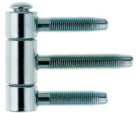 Stahl Anuba Hercula 318 FR blau verz.