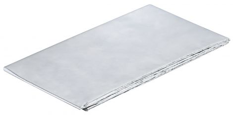 Schutzfolie Alu 1000x600mm