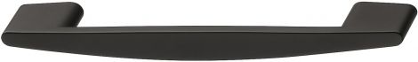 180 x 26,5 mm Griff Zi.schw.matt 180x26mm