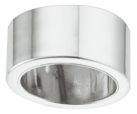 35 x 14,5 mm Loox Anbauring zu LED 2022 chr.pol.