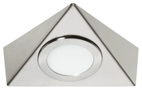 kaltweiß LED1144 12V/ 3W kw Edelstahl