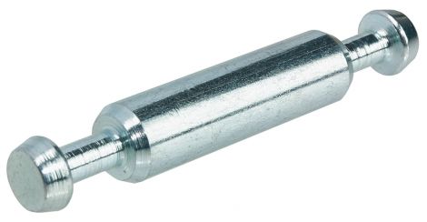 verzinkt Doppelbolzen Maxifix verz. B=2x35