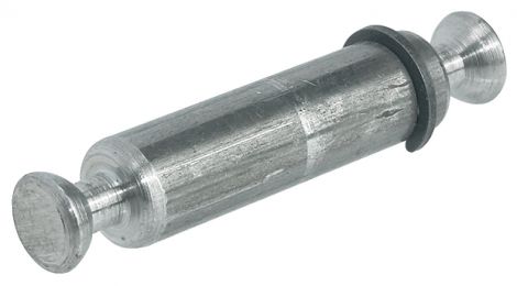 19.0 mm Dopp.Bolzen Rafix 20 verz. 8/19