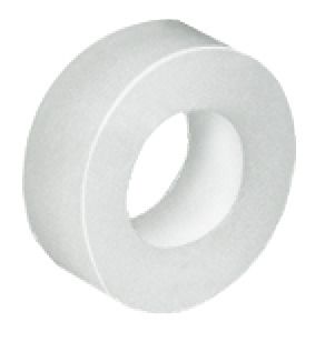Distanzscheibe Kst. natur 9X3mm