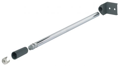 Seitenreling, Relingsystem Grass Nova Pro Deluxe