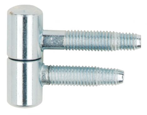 weiß, verzinkt Einbohrband Startec Fl 1 St.verz. 13mm