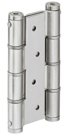 silberfarben, eloxiert Pendeltuerband Alu.silb. 180mm