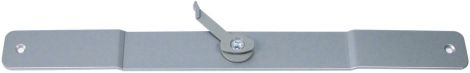 weißaluminium, RAL 9006, pulverbeschichtet, pulverbeschichtet, weissaluminium, RAL 9006 Fr.-Stabilisator aluf.