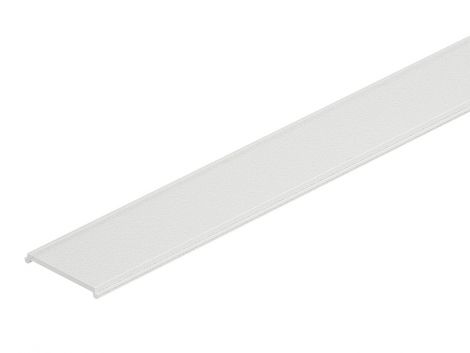 18 mm Streuscheibe Kst.mat./2,5m