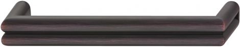 138 x 30 mm Griff Zi.verkupf. antik 138x30mm