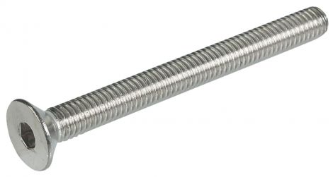 M6 Senkkopfschraube verz. M6x22mm