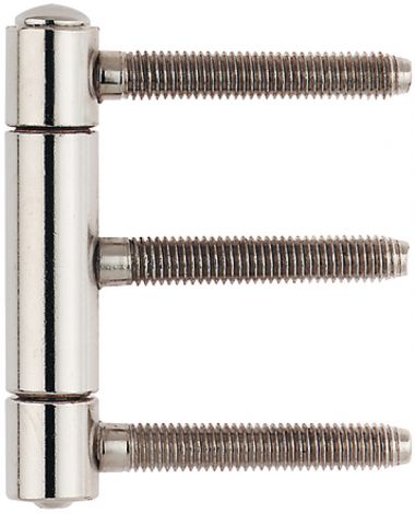 Einbohrband, Anuba Herkula 315 GL-RA, Herkula 315 GL-FR, für gefälzte Innentüren bis 55 kg