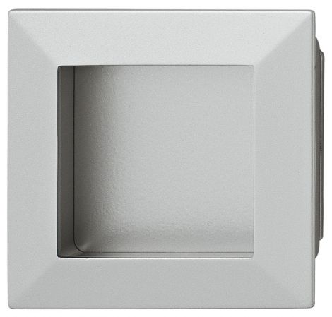 69 x 69 mm Muschel Zi.aluf. 69x69mm