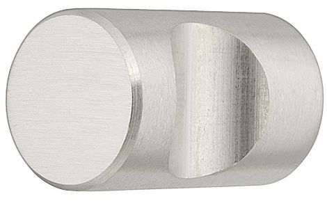 12 mm Knopf Edelst.matt 12x20mm