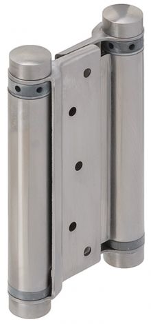 vernickelt Pendeltuerband St.nick. 150mm