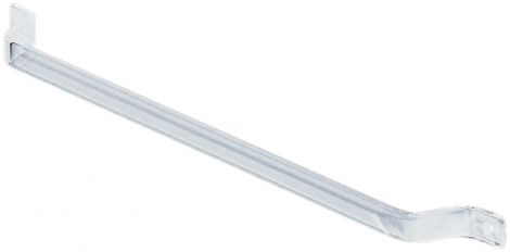 glasklar Deckelhalter Plexiglas 400mm