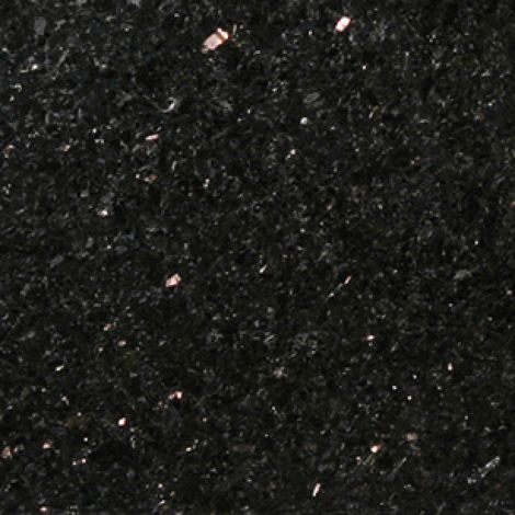 236 x 236 mm Granitfeld schwarz 250x250mm