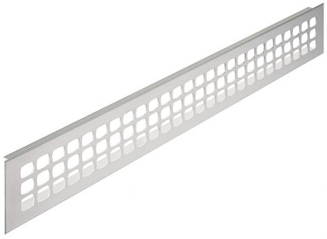 300 x 80 mm Luftblech Al.Edst.Opt.300x80mm