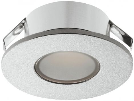 warmweiß LED2022 12V/1,5W 30K/CRI82/silbf./2m/L5