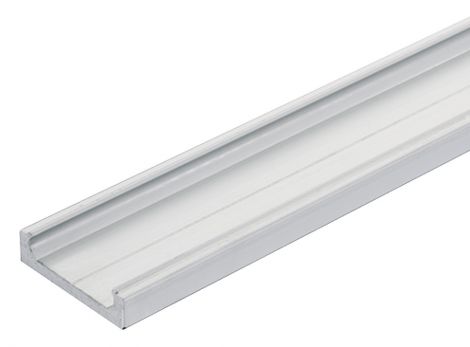 1200 mm Laufschiene Linearf. f.Rollschrk. 1,2m
