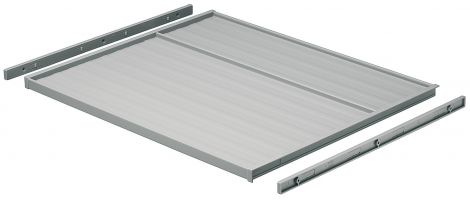 600 mm Deckelplatte Kst.alugra 16/600mm