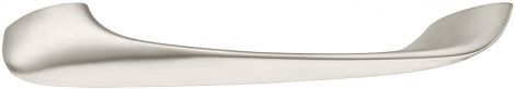 164 x 26 mm Griff Zi.vern.matt 164x26mm