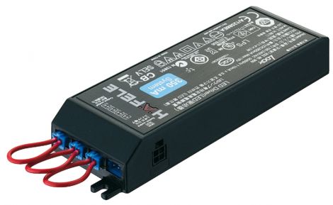 4 W
 LED Netzt.350mA/1-4W ohne Anschlusskabel