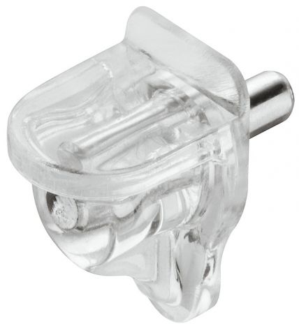 transparent, blank Bodentraeger Kst.transp. 3mm