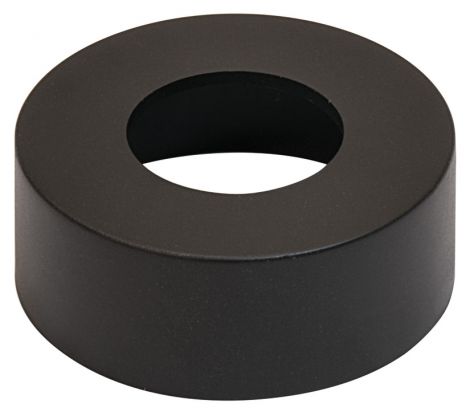 rund Unterbaugehs. rund/Kst.schwarz/D=41.5
