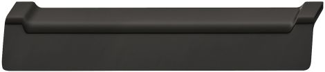 111 x 26 mm Griff Zi.vern.schw. pol. 111x26mm