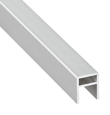 2500 mm Verstärkungsleiste silber 2500mm