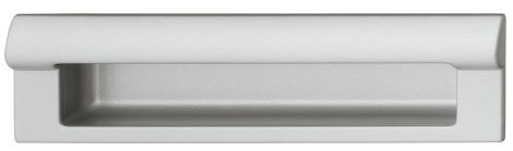 174 x 46 mm Griff Zi.aluf. 174x46mm