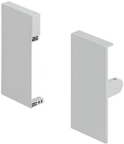 weissgrau Fronthalt.Set K antaro WE-GR ZIF.71K0