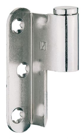 vernickelt Fluegelt.nick. F L. 15mm