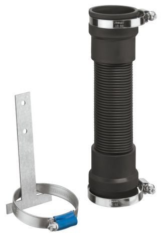 Ablaufschlauch fexibel Kst. 800-1200mm