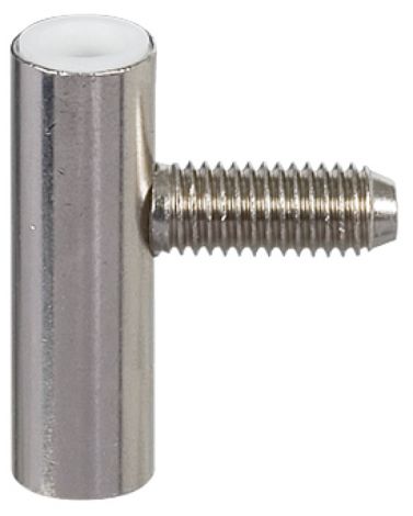 vernickelt Rahmenteil vernickelt V 8000 WF U 15mm