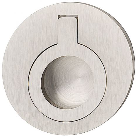 51 mm Griff Ms.vernickelt matt 51mm