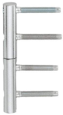 Stahl Einbo-Bd. Triplex 3D 17/55/45 verz.