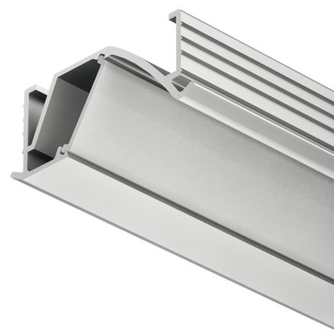 2500 mm PROFIL 1193 Al.silber.mat./2,5m