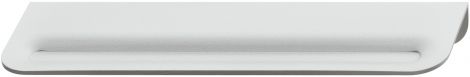 182 x 50 mm Griff silbf.elox. 182x50mm Modell H1535