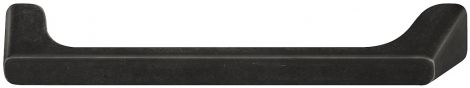 171 x 26 mm Griff Zi.schwarz.matt. 171x26mm