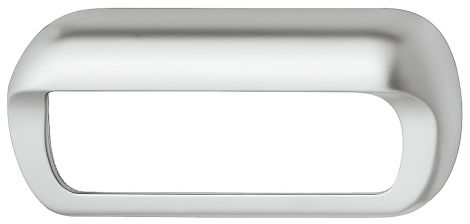 110 x 51 mm Muschel Zi.chr.matt 110x51mm