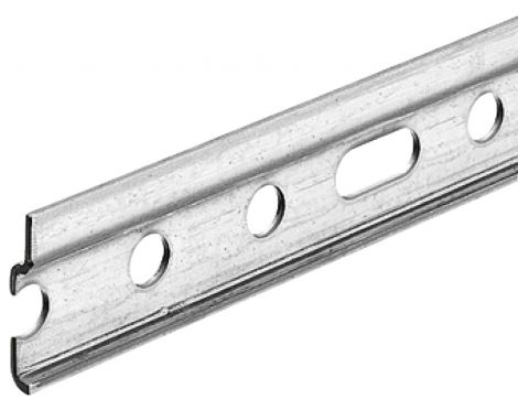 verzinkt Aufhaengeschiene St.verz.1250mm