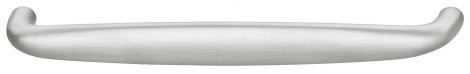 106 x 23 mm Griff Edelstahl matt 106x23mm