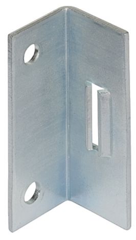 verzinkt Rückw.-anschraubwink.verz.18x18x45mm