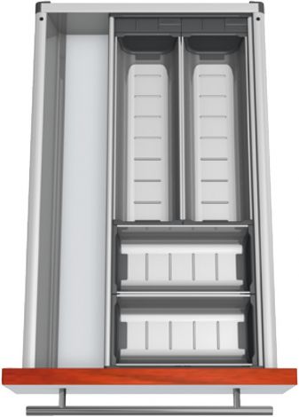 192 mm Best.-Set Orga-Line 500 ZSI.500BI2N