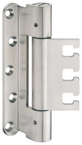 Schwerlastband, Startec DHX 2160 HD, für gefälzte Objekttüren bis 300 kg