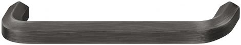 108 x 32 mm Griff Zi.vern.schw. geb. 108x32mm