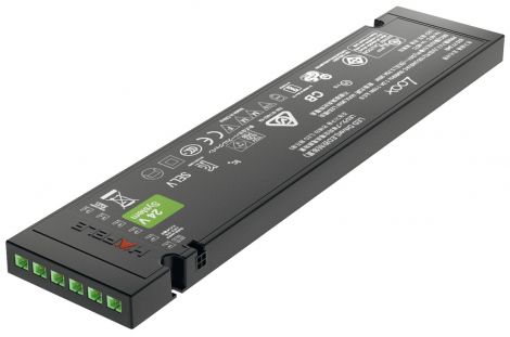 Netzteil LED Netzteil m.S. 100-240V/24V/90W/schw.