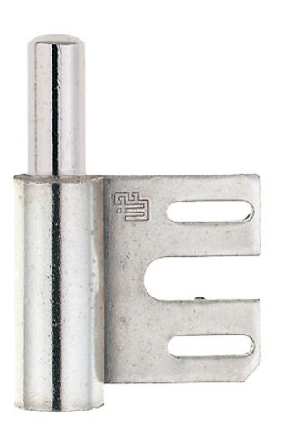 vernickelt Rahmenteil vernickelt V 8100 15mm